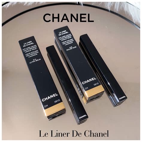 le liner de chanel review.